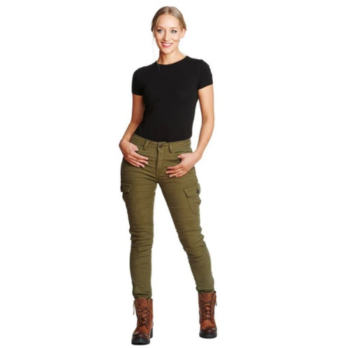 Scout Джинсы Trixie женские mc olive green в Москве