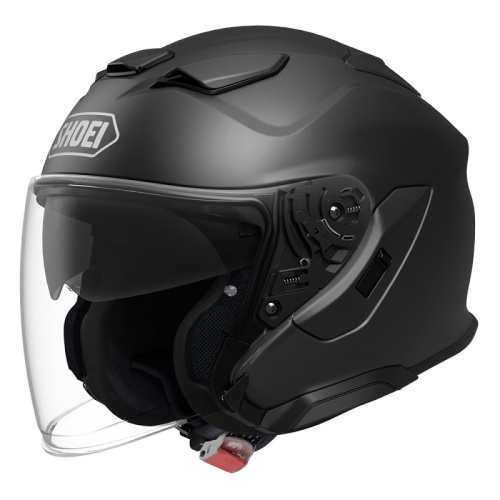 Shoei Шлем J-Cruise 3 Candy Черный матовый в Москве