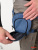 Starks Сумка на бедро WP2 Jeans синяя в Москве
