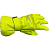 Dragonfly Перчатки дождевые Yellow в Москве