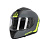 Acerbis Шлем Krapon 22-06 Grey/Yellow в Москве