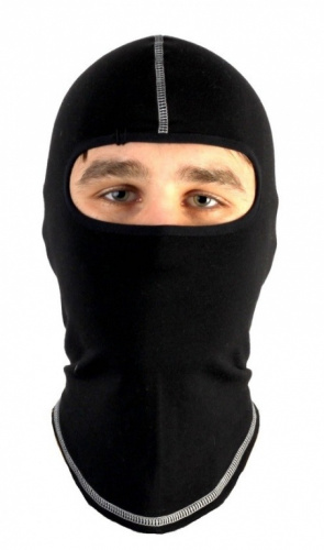 Hyperlook Подшлемник летний Pancher строчка белая в Москве