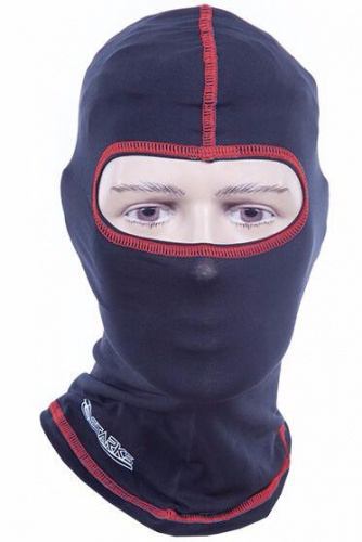 Starks Подшлемник Light черно-красный в Москве