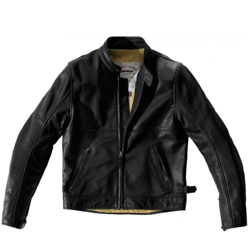 Spidi Куртка кожаная Rock Black в Москве