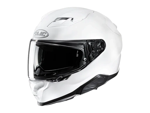 HJC Шлем F71 Pearl White в Москве