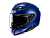 HJC Шлем F71 Semi Flat Metallic Blue в Москве