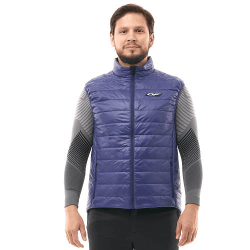 Dragonfly Жилет утеплённый Vest 200 Deep Cobalt 2025 в Москве
