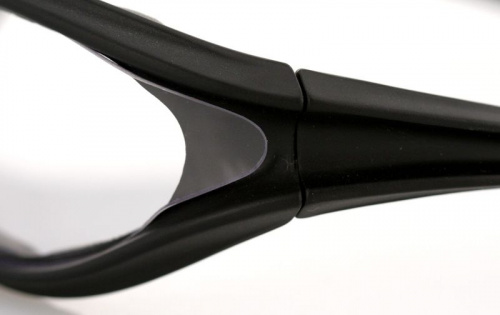 Bobster Очки Foamerz Clear Бесцветный/Прозрачные в Москве