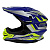 AiM Шлем JK803S Tondo Blue/Yellow/White в Москве