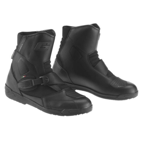 Gaerne Мотоботы G.Stelvio Aquatech Black в Москве