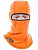 Starks Подшлемник Balaclava Fleece Collar Оранжевый в Москве