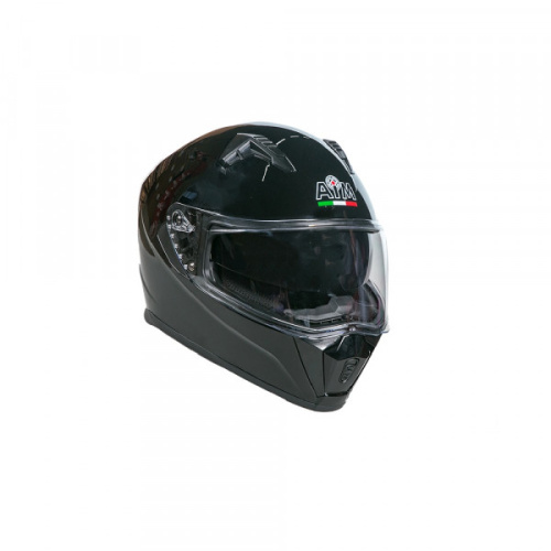 AiM Шлем интеграл JK320 Black Glossy в Москве
