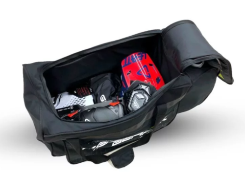 Grom Сумка для экипировки с колесами Grom MX1 Gearbag khakki в Москве