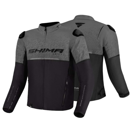 Shima Мотокуртка Drift Men Grey в Москве