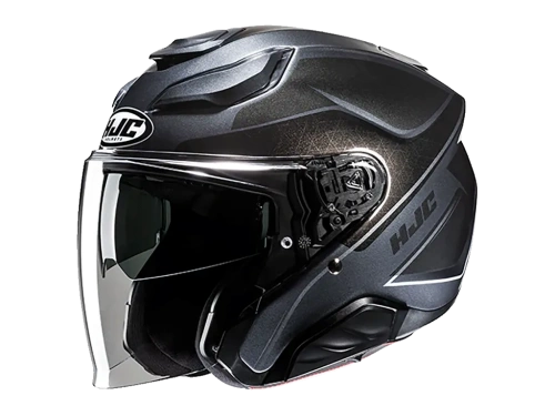 HJC Шлем F31 Ludi MC5 в Москве