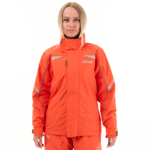 Dragonfly Дождевая куртка Evo Woman Orange (мембрана) 2025 в Москве