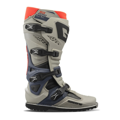 Gaerne Мотоботы для кросса SG-22 Enduro Rocky Sunset в Москве