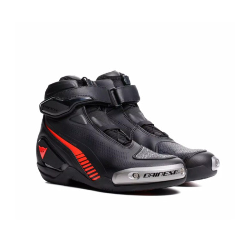 Dainese Ботинки Superya Black/Red-Fluo в Москве