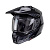 Leatt Мотошлем ADV 8.5 Helmet Kit Stealth в Москве