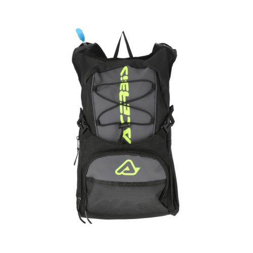 Acerbis Рюкзак с гидропаком H2O Logo Black/Grey (10/2 L) в Москве