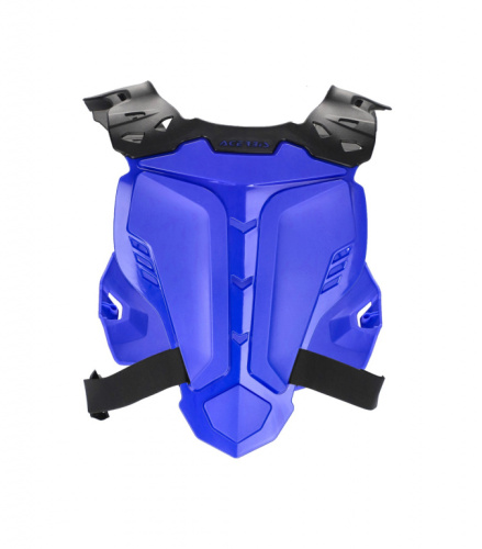 Acerbis Защитный панцирь Linear Black/Blue в Москве