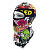 Grom Подшлемник Stickerbomb Aloha #2 в Москве
