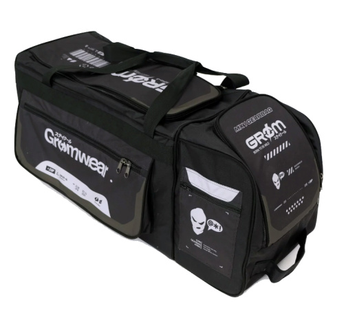Grom Сумка для экипировки с колесами Grom MX1 Gearbag khakki в Москве