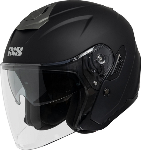 IXS Шлем iXS92 FG 1.0 черный матовый в Москве