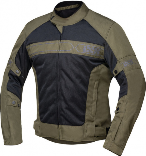 IXS Куртка Classic Jacket Evo-Air Зелёный в Москве