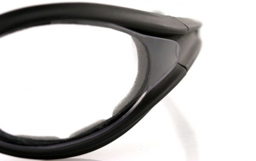 Bobster Очки Foamerz Clear Бесцветный/Прозрачные в Москве