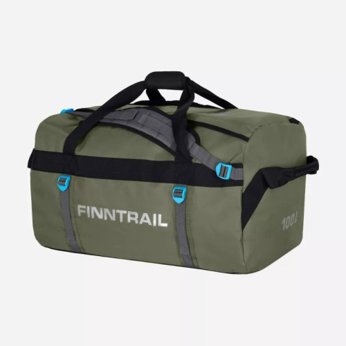 Finntrail Гермосумка Explorer 1728 Khaki 100L в Москве