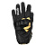 Germas Мотоперчатки Curve Черный/Желтый в Москве