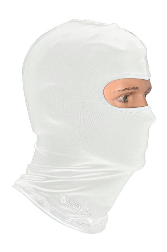 Starks Подшлемник Light silk белый в Москве