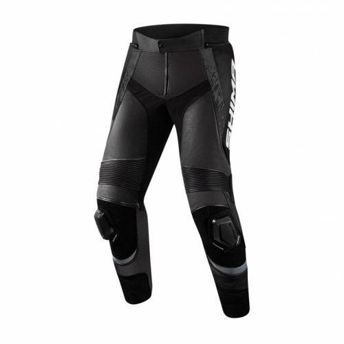 Shima штаны кожаные STR 2.0 Black в Москве