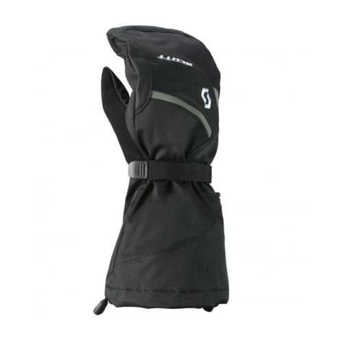 Scott Варежки Hyland Pro Black в Москве