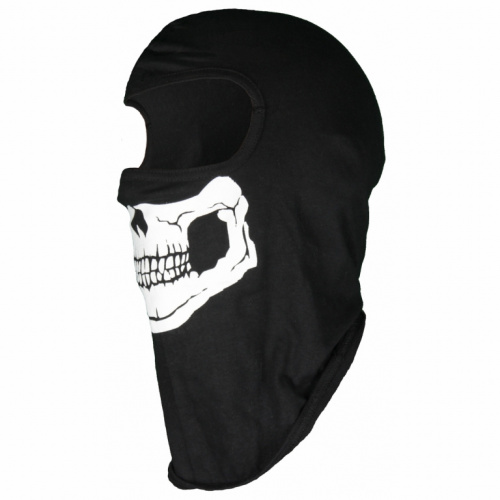 Подшлемник Moteq Muzzle, черный в Москве