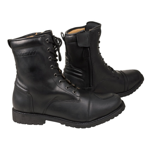 Rush Мотоботы Rebel Черный в Москве