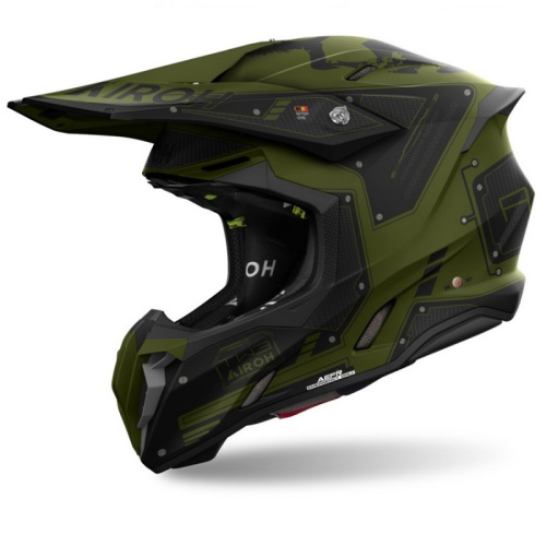 Airoh Шлем Twist 3 Military Matt в Москве