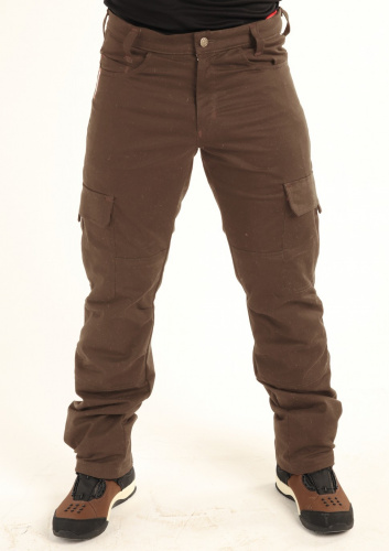 Starks Мотоджинсы Chameleon Strong Коричневый в Москве