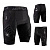 Leatt Шорты защитные 3DF 3.0 Impact Shorts в Москве
