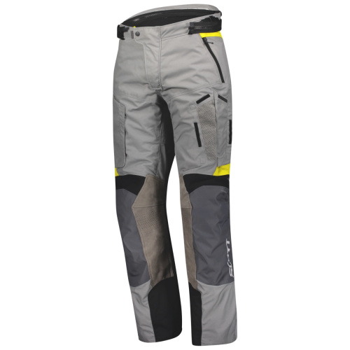Scott Брюки Dualraid Dryo grey/yellow в Москве