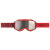 Scott Очки кроссовые Fury red/silver chrome works в Москве