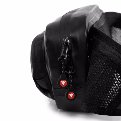 Dainese Сумка на пояс Explorer Waist Bag 1.8L black в Москве