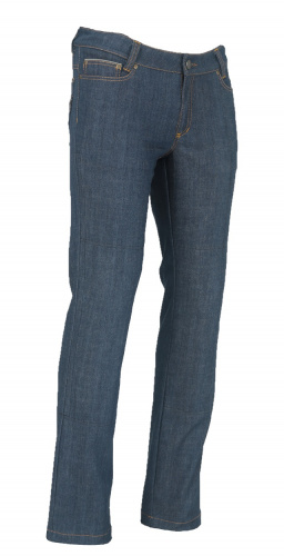 Hyperlook Мотоджинсы Iron Shogun Blue в Москве