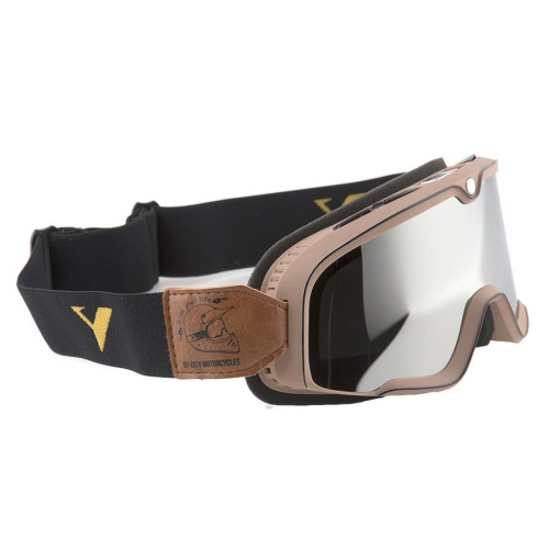 By City Маска Roadster Goggle Brown в Москве
