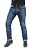 Starks EF56 Мотоджинсы Python Slim fit Cordura Denim стрейч Синий в Москве