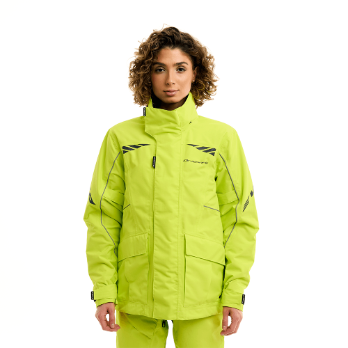 Dragonfly Дождевая куртка Evo Pro Woman V26 Yellow в Москве