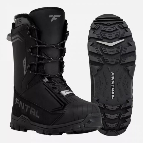 Finntrail Ботинки Blizzard 5236 Graphite в Москве