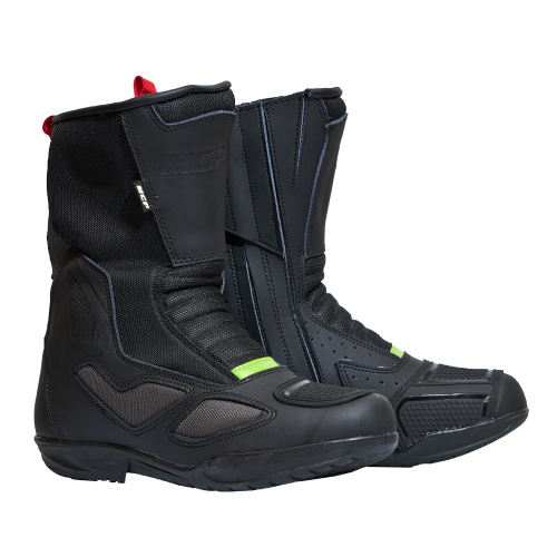 MCP Мотоботы Stark, черные в Москве