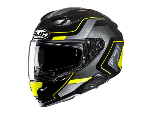 HJC Шлем F71 Arcan MC3H в Москве